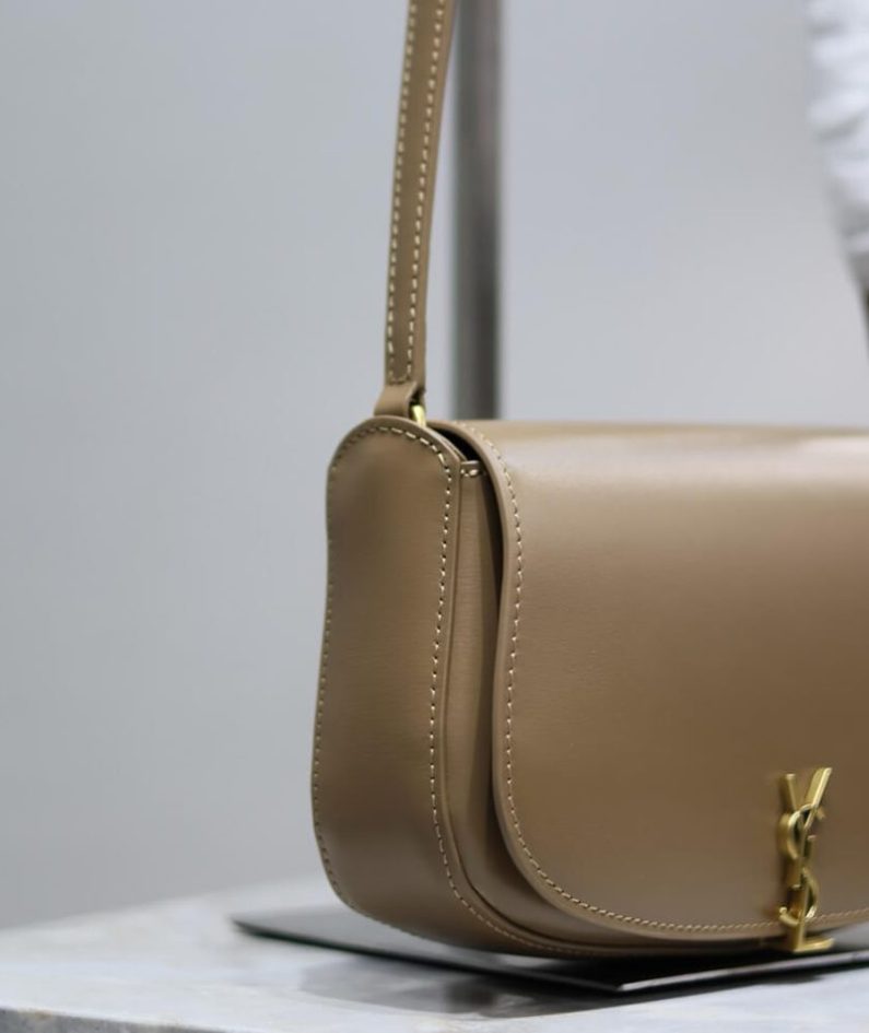 YSL MINI VOLTAIRE IN BOX SAINT LAURENT
