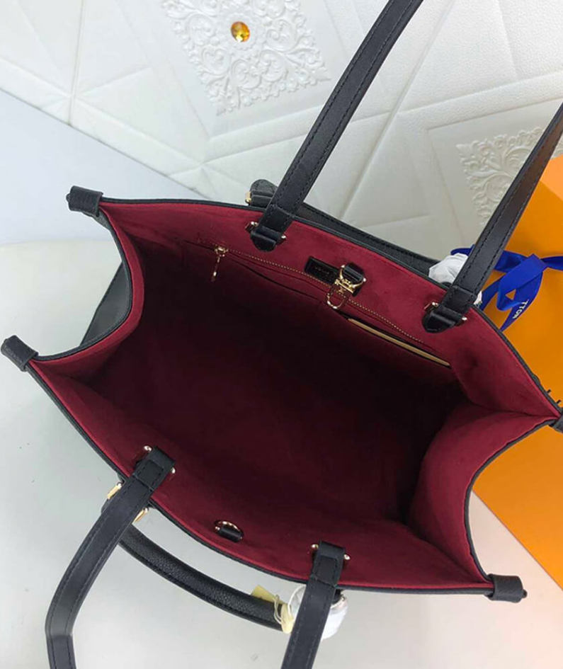 Louis Vuitton CRAFTY ONTHEGO GM