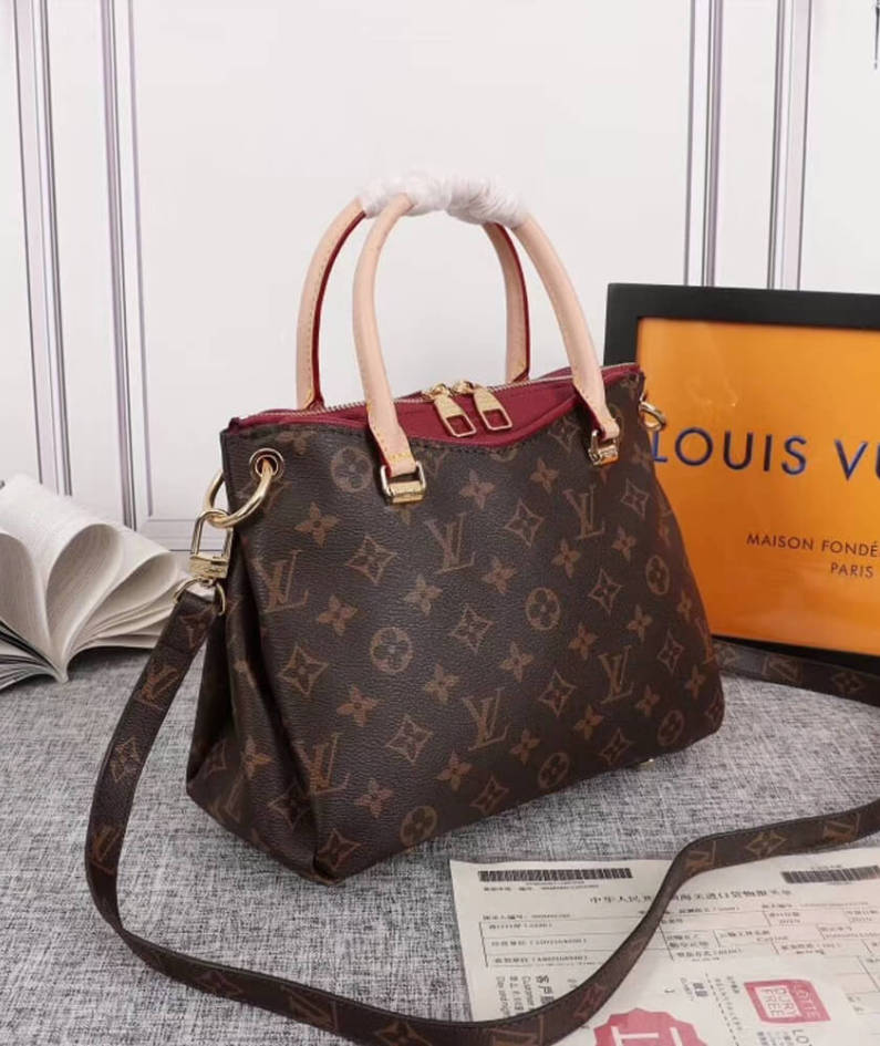 Louis Vuitton Pallas BB Handbag