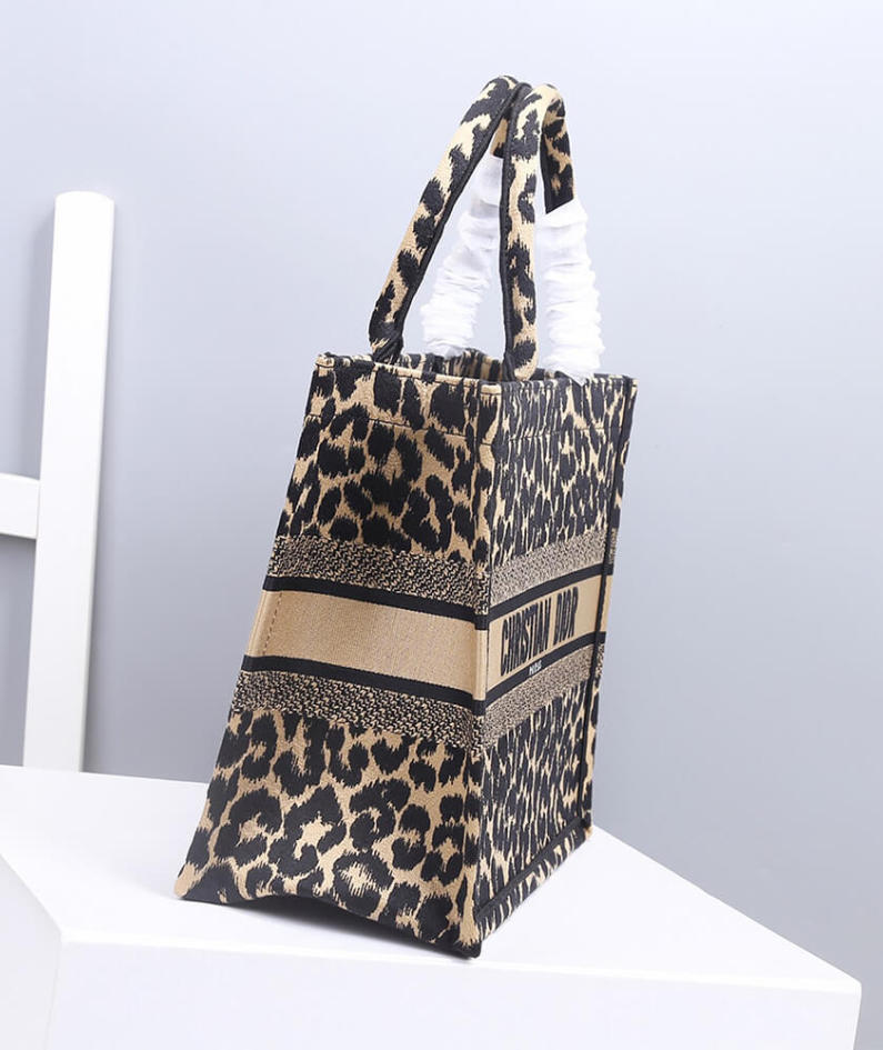 SMALL DIOR BOOK TOTE