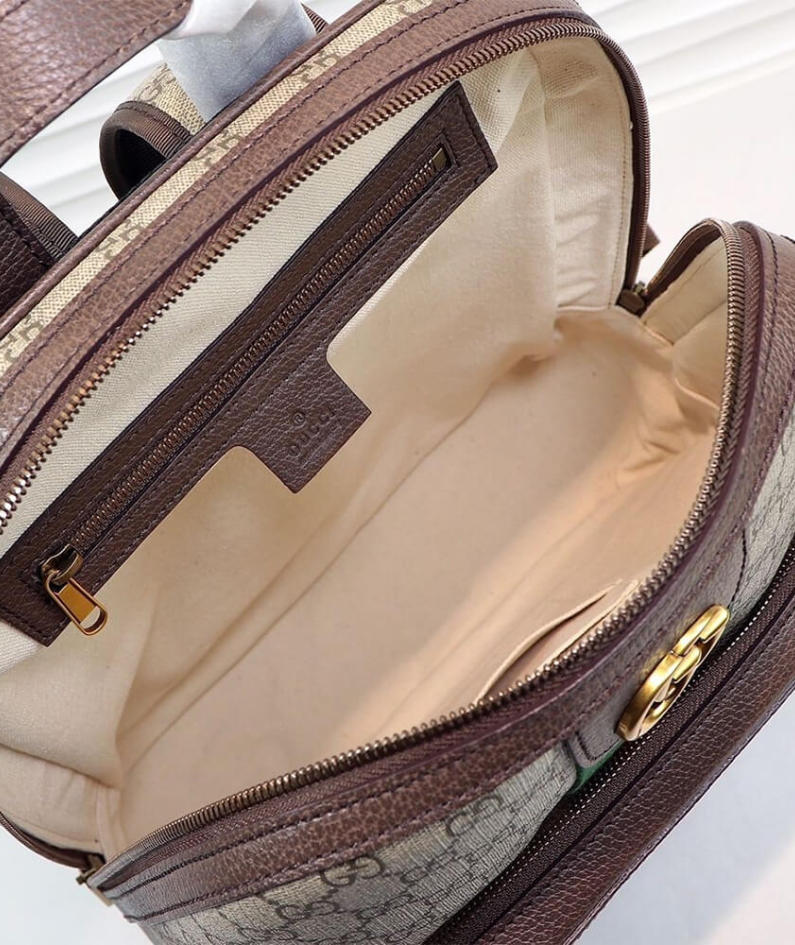 Ophidia GG medium backpack