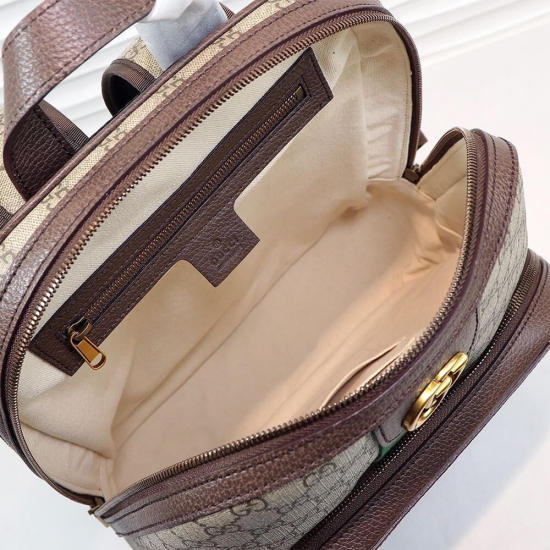 Ophidia GG medium backpack