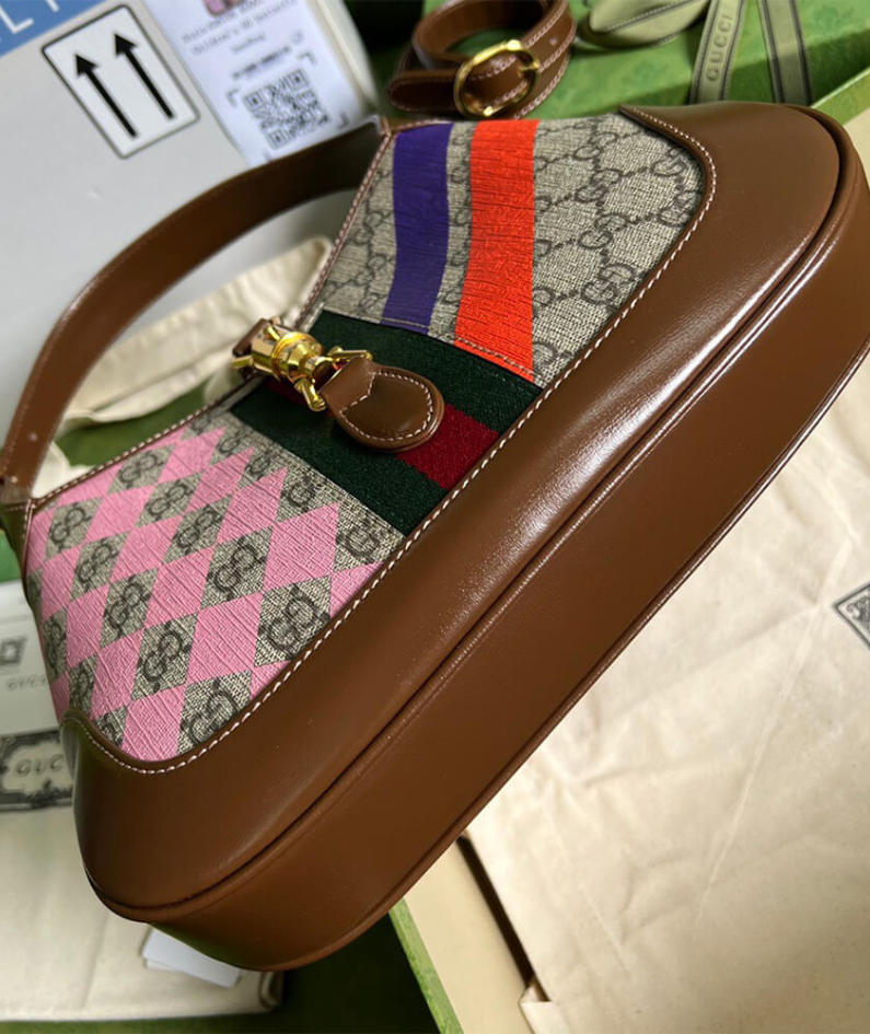 Jackie 1961 small shoulder bag