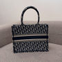 MEDIUM DIOR BOOK TOTE