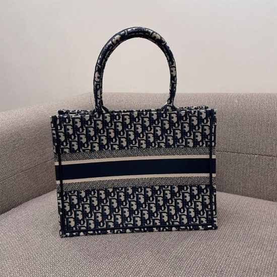 MEDIUM DIOR BOOK TOTE