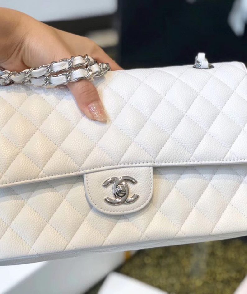 CHANEL Classic Flap Handbag