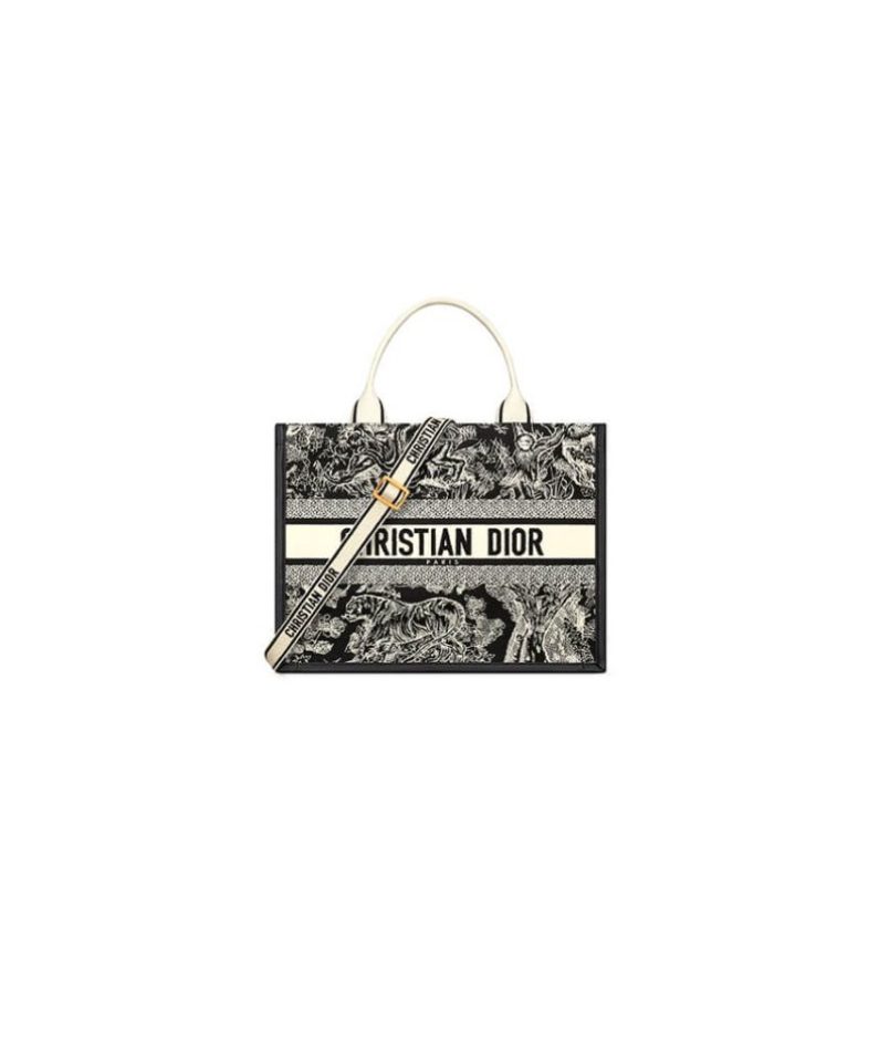 Medium Dior Book Tote
