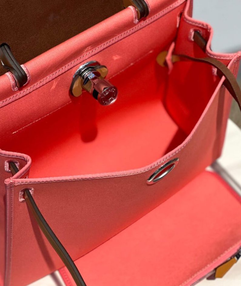 HERMES Herbag Zip 31 bag