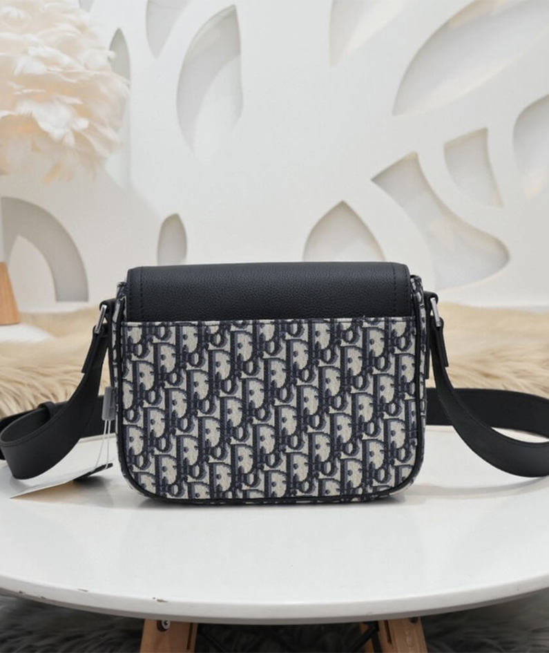 MINI SADDLE MESSENGER BAG