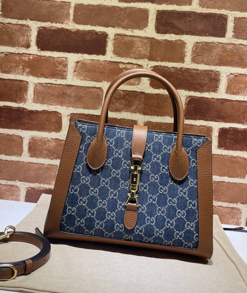 GG Jackie 1961 medium tote bag