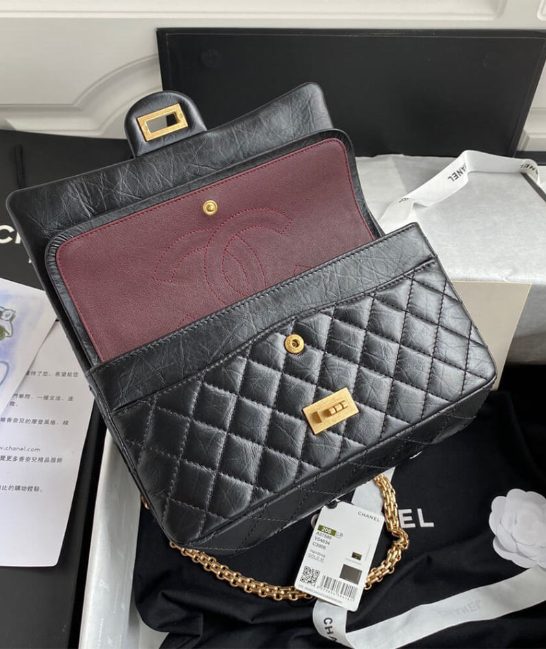 CHANEL 2.55 HANDBAG