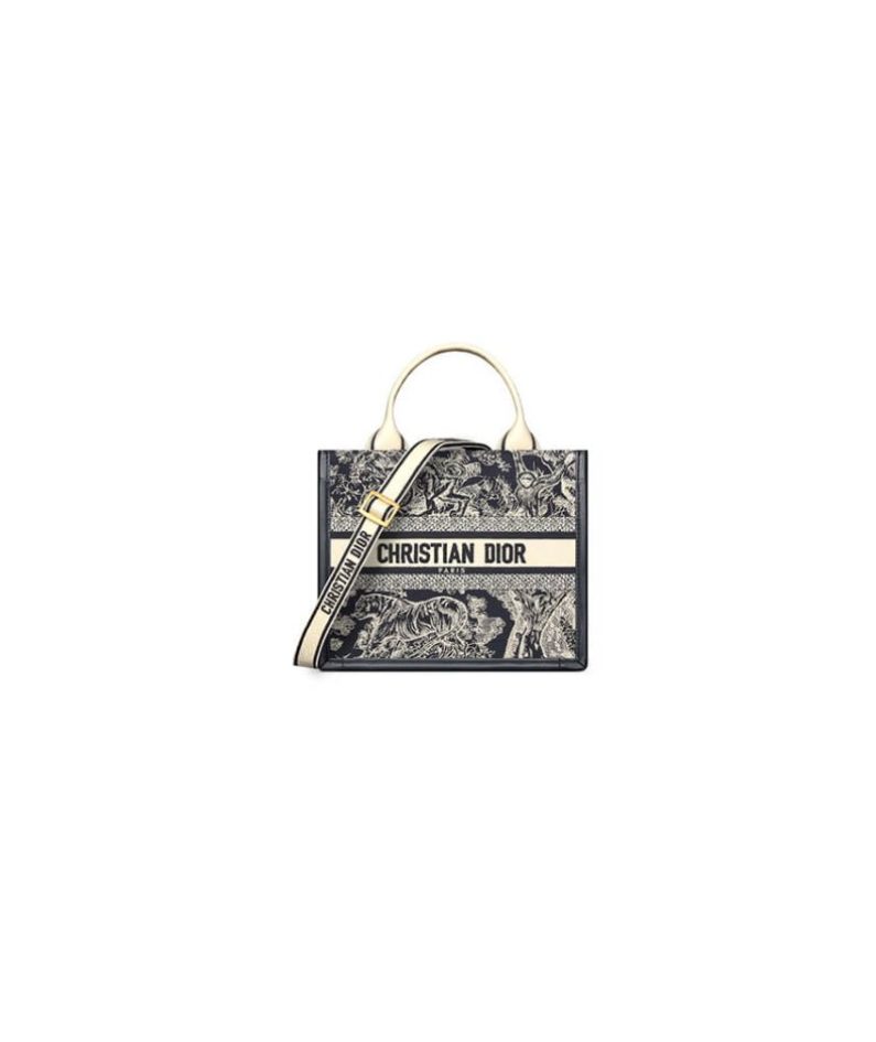 Medium Dior Book Tote