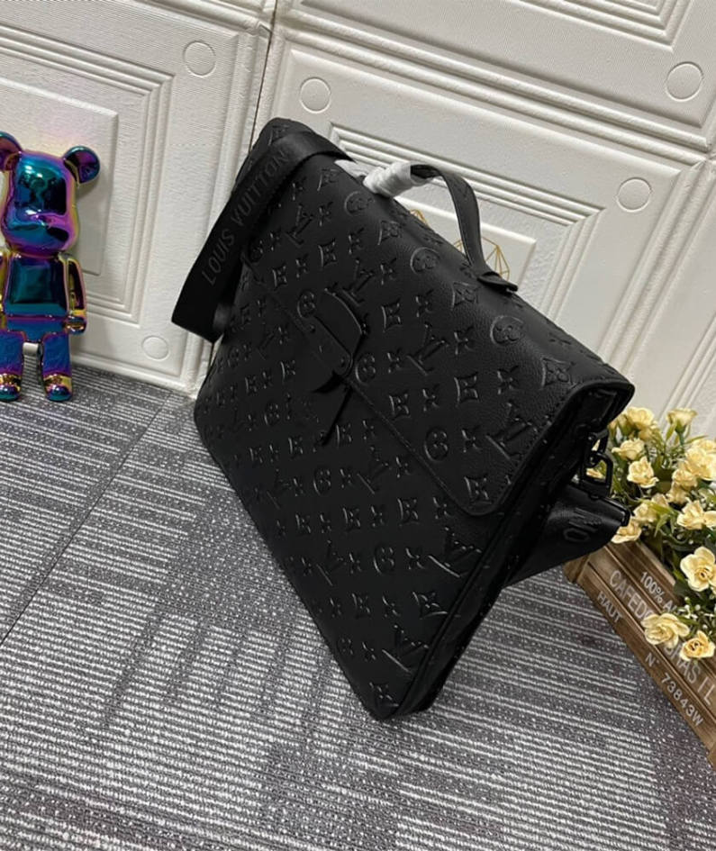 S LOCK BRIEFCASE