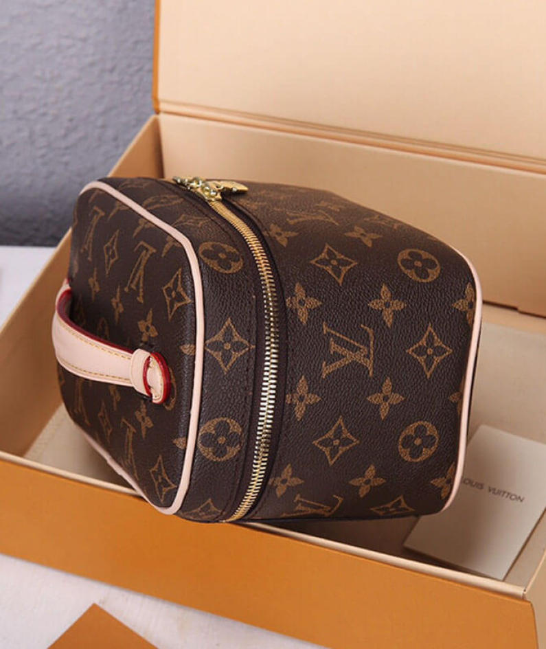 LV Nice Mini Toiletry Pouch