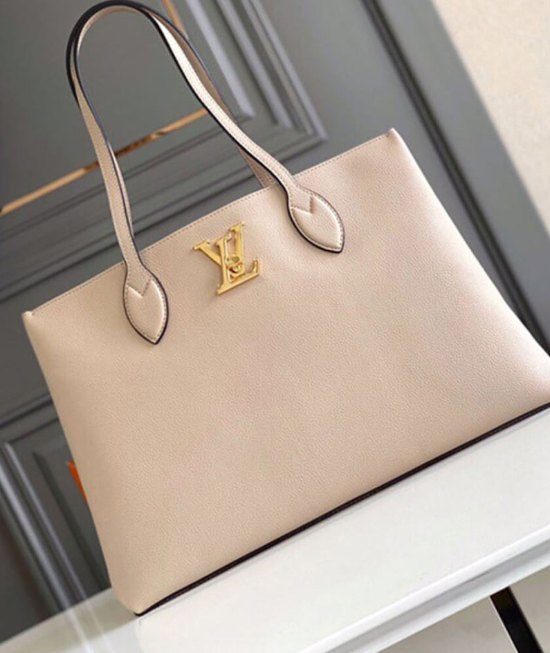 Louis Vuitton Lockme Shopper Bag