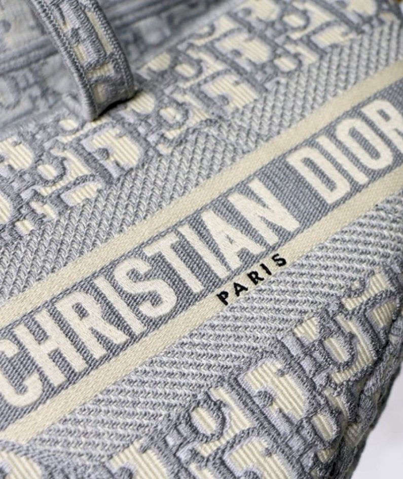 DIOR SADDLE BAG