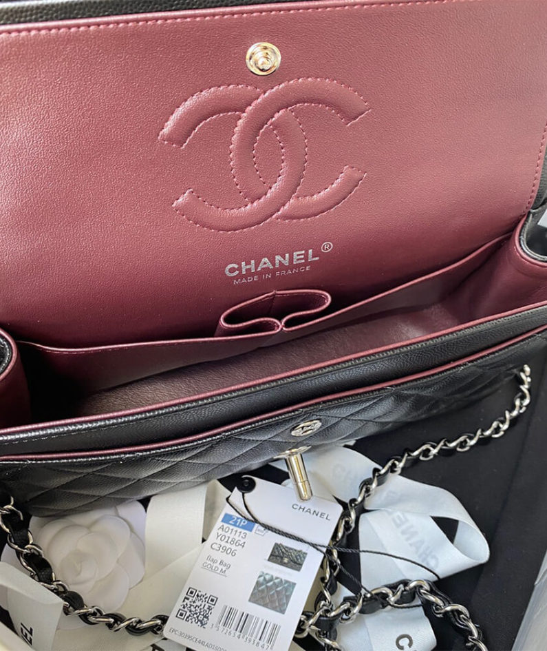SMALL CLASSIC HANDBAG
