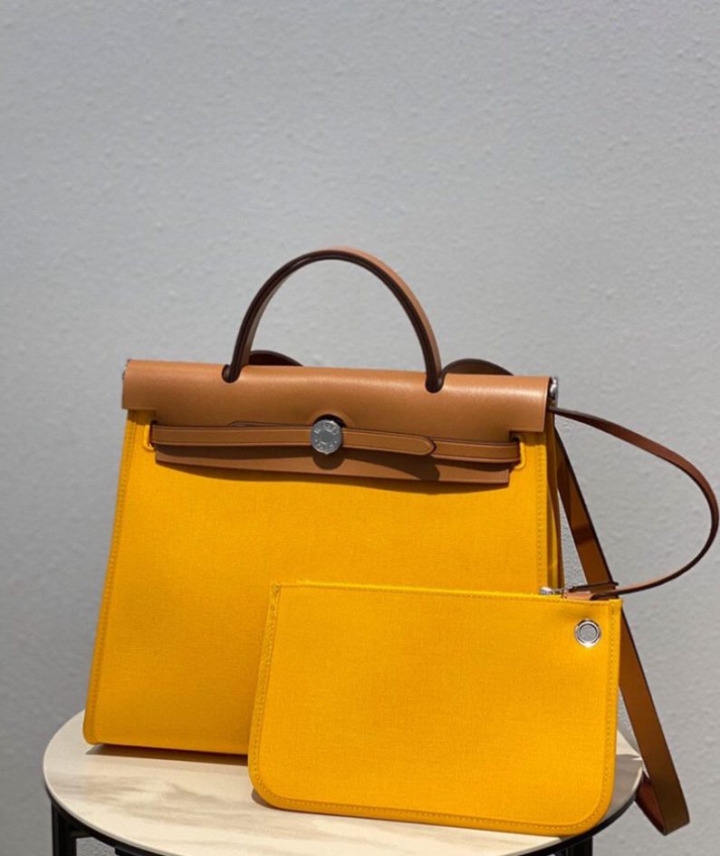 HERMES Herbag Zip 31 bag