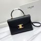 CELINE MEDIUM NINO BAG IN SUPPLE CALFSKIN