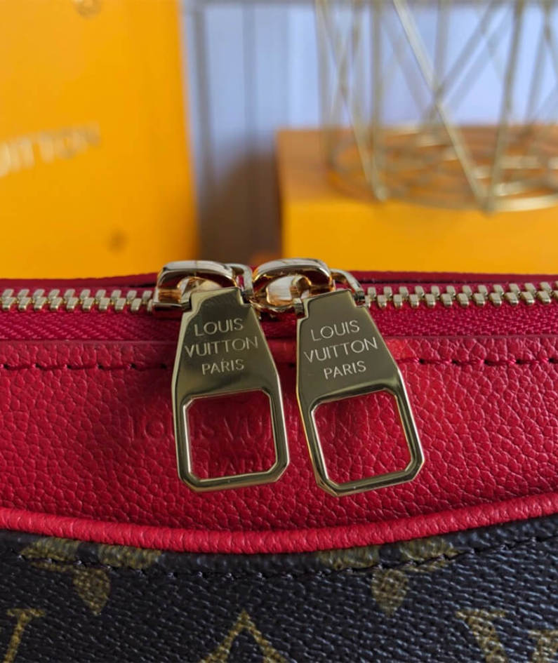 Louis Vuitton Pallas Handbag