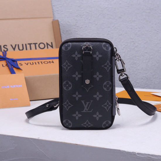 LV Double Phone Pouch LV Double Phone Pouch
