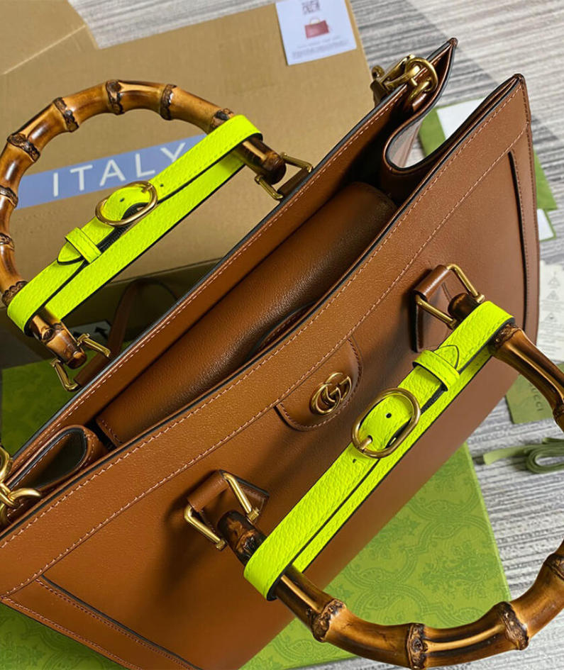 Gucci Diana medium tote bag
