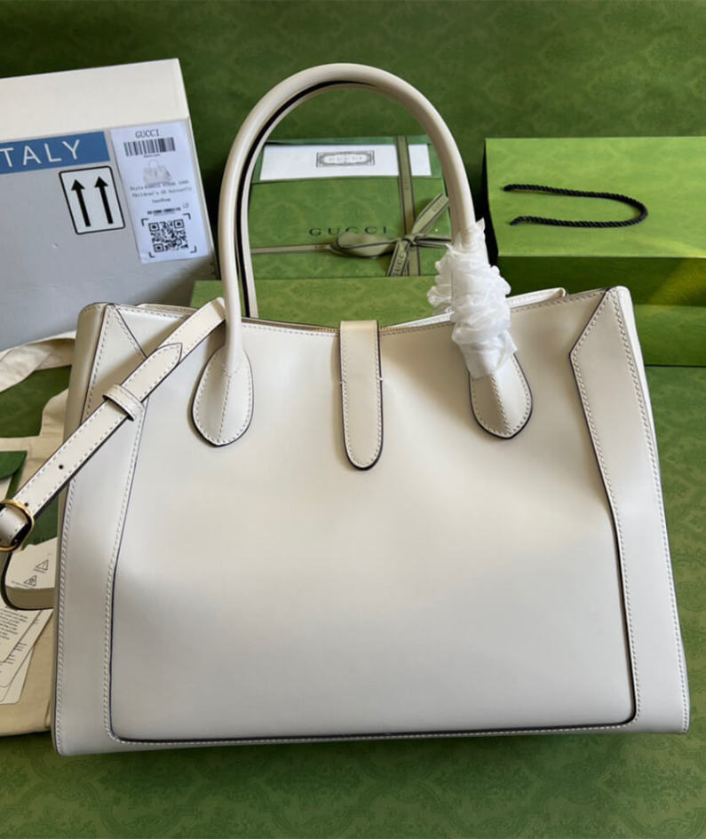 GG Jackie 1961 large tote bag