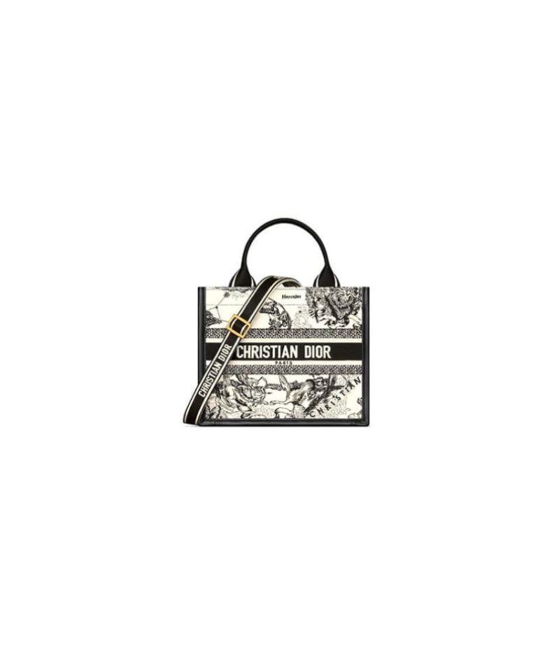 Medium Dior Book Tote