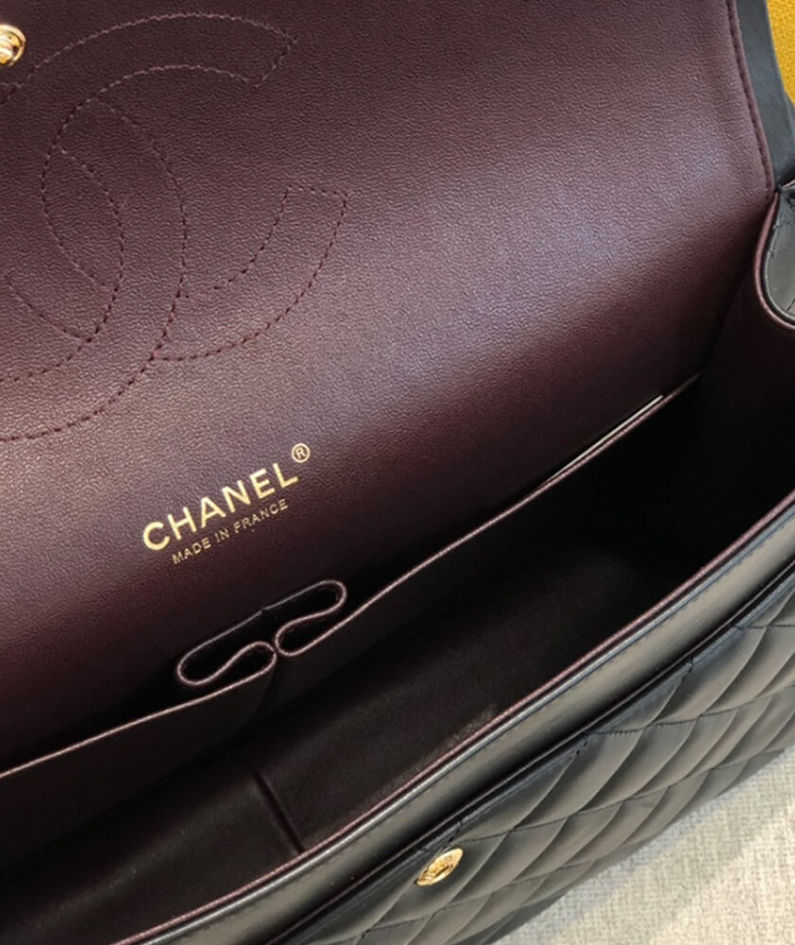 CHANEL Classic Maxi Handbag