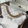 CHANEL 19 Large Handbag