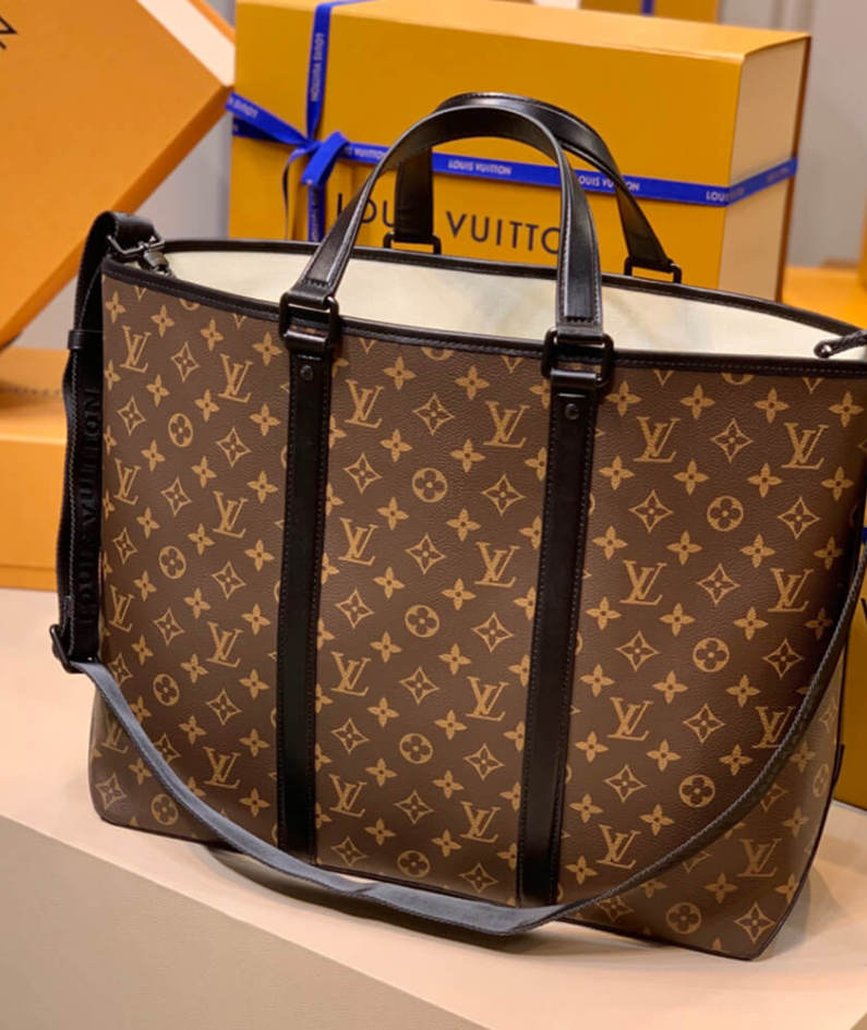 LV WEEK-END TOTE GM