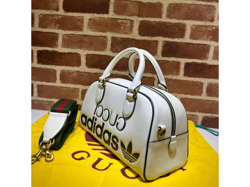 adidas x Gucci mini duffle bag