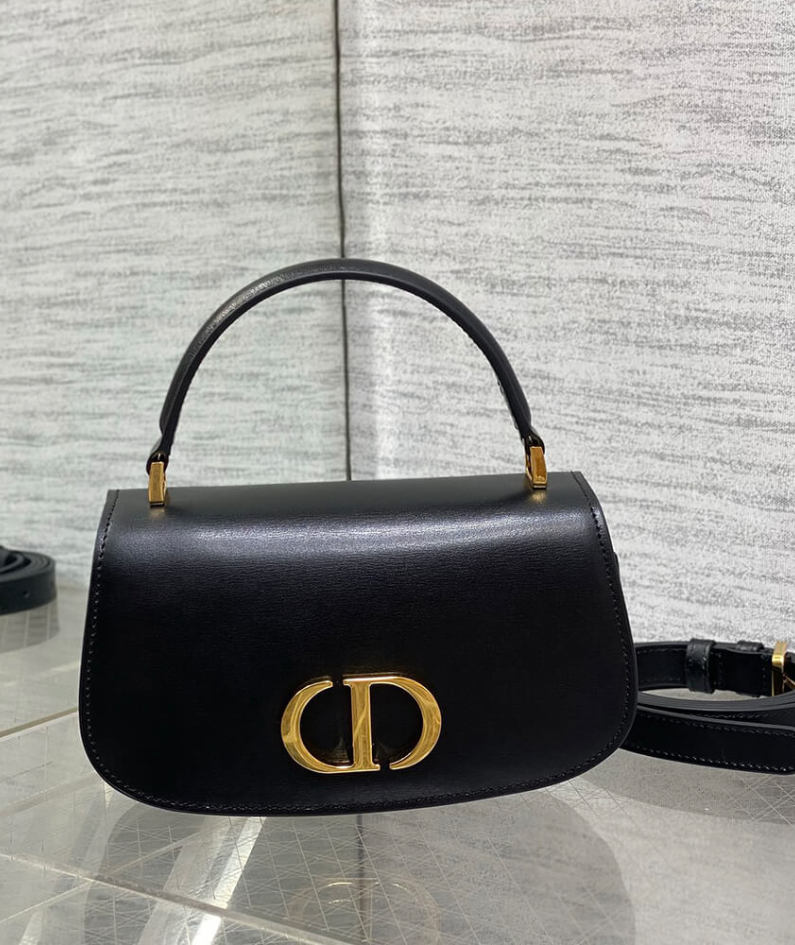 Small 30 Montaigne Avenue Top Handle Bag