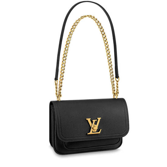 LV Lockme Chain PM Handbag LV Lockme Chain PM Handbag