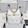 CHANEL 19 BACKPACK
