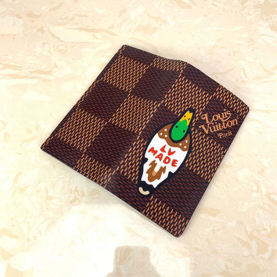LV Brazza Wallet LV Brazza Wallet