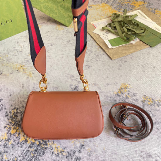Gucci Blondie mini bag