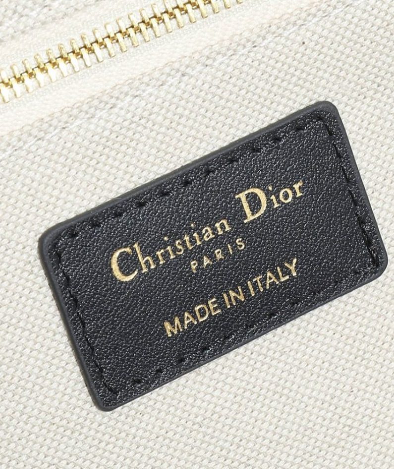 Medium Dior Book Tote