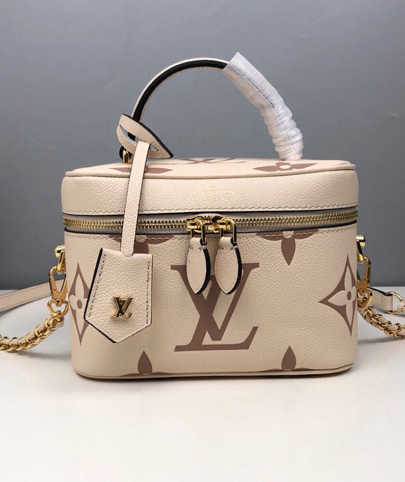 Louis Vuitton VANITY PM BAG