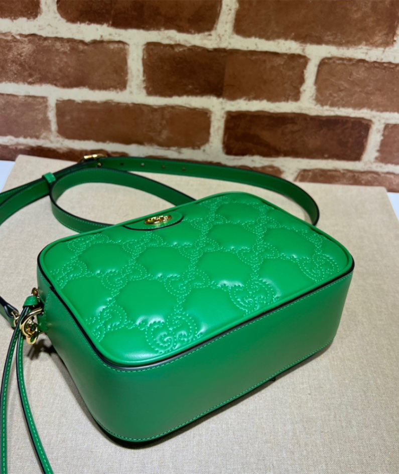 GG Matelassé small bag