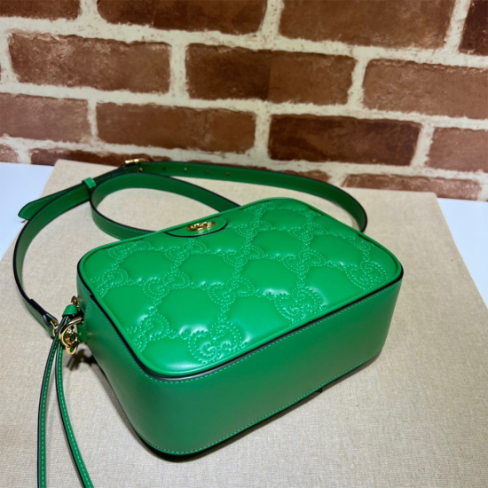 GG Matelassé small bag
