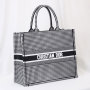 LARGE DIOR BOOK TOTE
