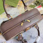 Gucci Savoy large bowling bag