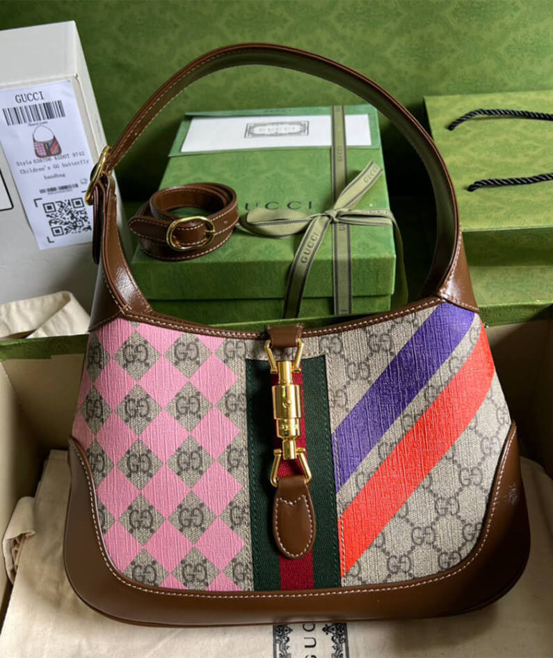 Jackie 1961 small shoulder bag