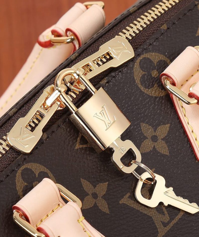 LV Speedy Bandouliere 20