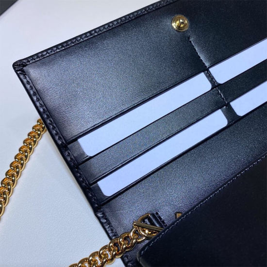Gucci Horsebit 1955 Wallet With Chain Gucci Horsebit 1955 Wallet With Chain