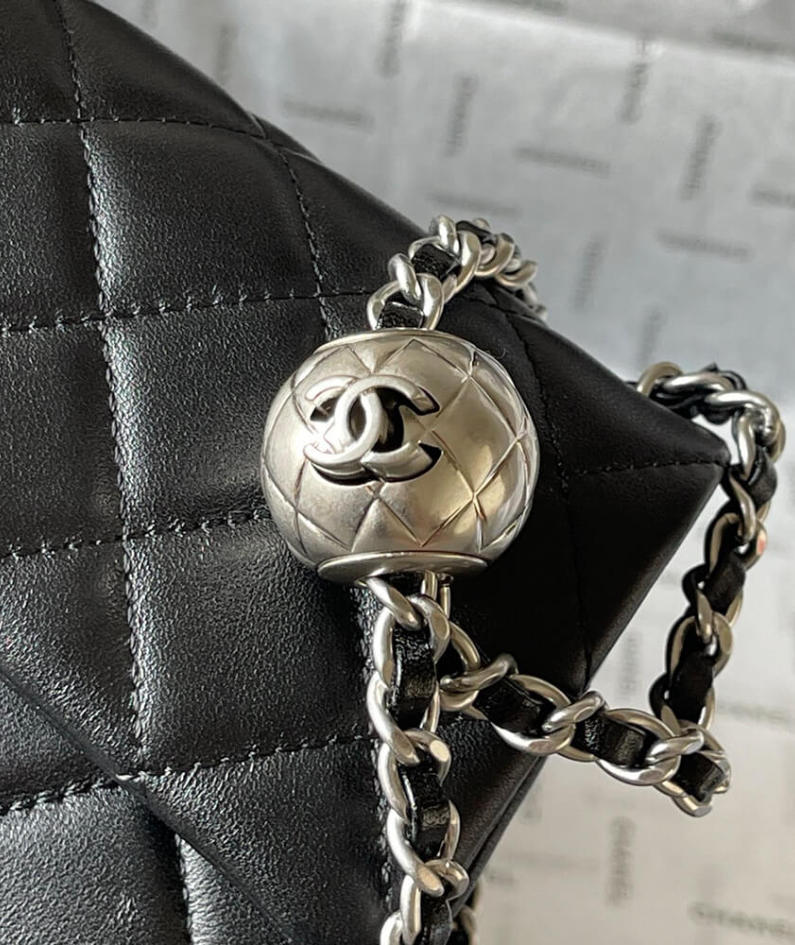 Chanel Pearl Crush Mini Rectangular Flap