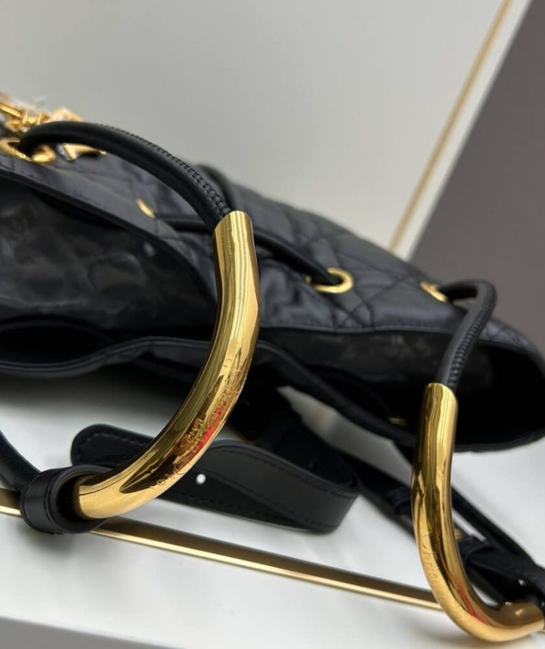 Large Dior Nolita Bag