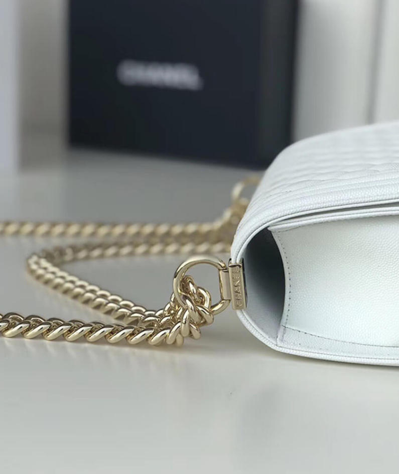 BOY CHANEL HANDBAG