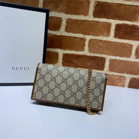 Gucci Horsebit 1955 Wallet With Chain Gucci Horsebit 1955 Wallet With Chain